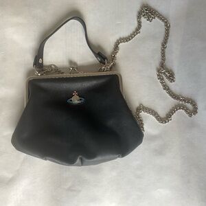 BEAUTIFUL VIVIENNE WESTWOOD CLASSIC CROSSBODY BAG